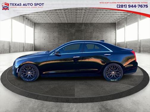 2015 Cadillac ATS 2.0L Turbo Premium