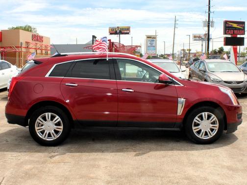 2013 Cadillac SRX Luxury Collection