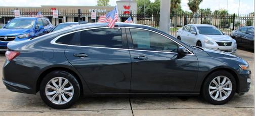2019 Chevrolet Malibu LT