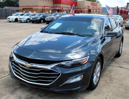 2019 Chevrolet Malibu LT