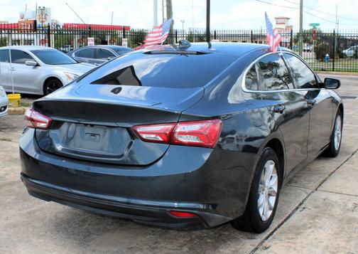 2019 Chevrolet Malibu LT