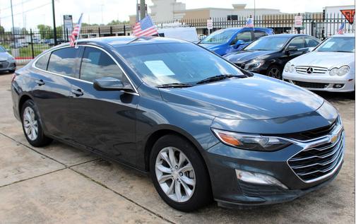 2019 Chevrolet Malibu LT