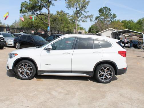 2018 BMW X1 sDrive28i