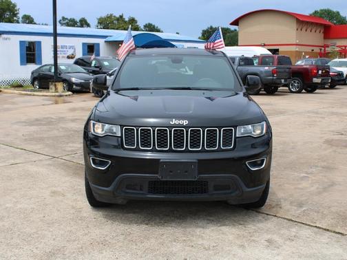 2017 Jeep Grand Cherokee Laredo
