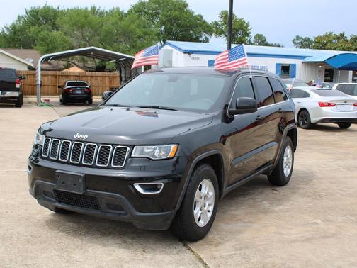 2017 Jeep Grand Cherokee Laredo