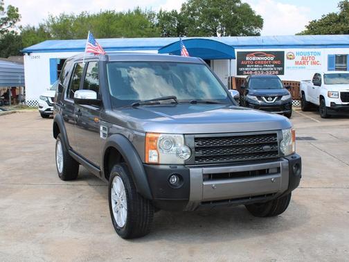 2008 Land Rover LR3 4WD 4dr SE