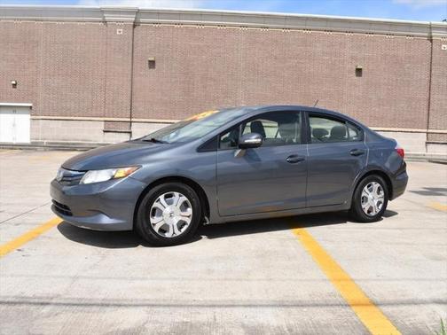 2012 Honda Civic Hybrid Base