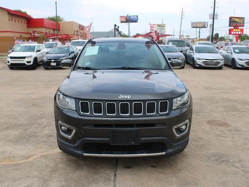 2019 Jeep Compass Limited