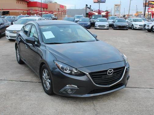 2016 Mazda Mazda3 i Grand Touring