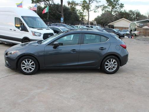 2016 Mazda Mazda3 i Grand Touring