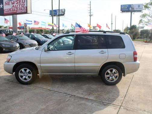 2005 Toyota Highlander Limited