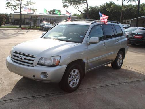 2005 Toyota Highlander Limited