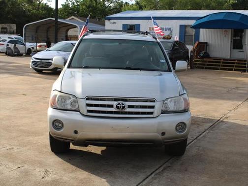 2005 Toyota Highlander Limited