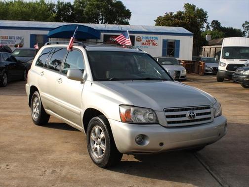2005 Toyota Highlander Limited