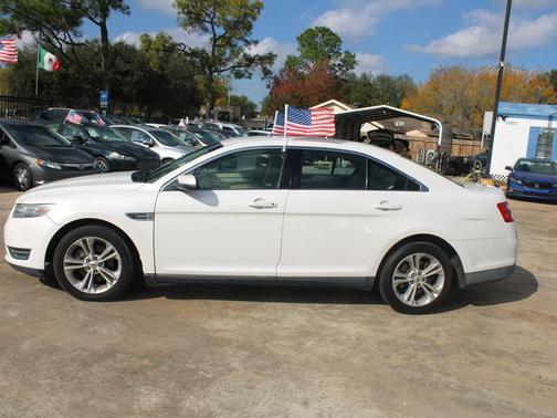 2013 Ford Taurus 4dr Sdn SEL FWD