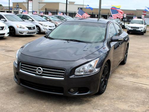 2013 Nissan Maxima SV