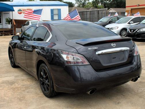 2013 Nissan Maxima SV
