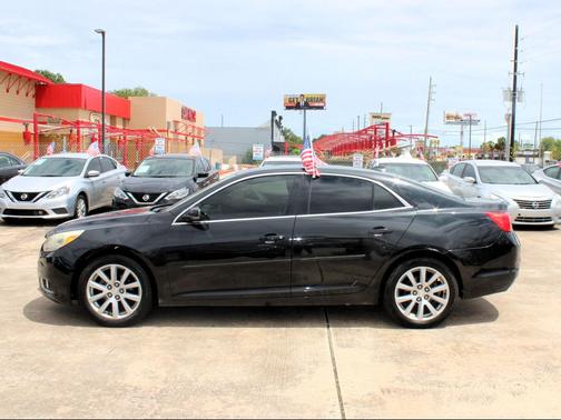 2014 Chevrolet Malibu 2LT