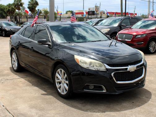 2014 Chevrolet Malibu 2LT