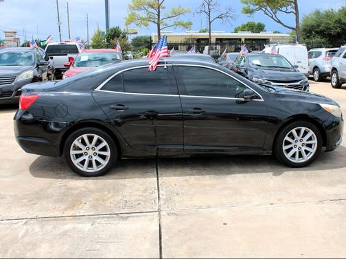 2014 Chevrolet Malibu 2LT
