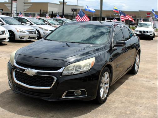2014 Chevrolet Malibu 2LT