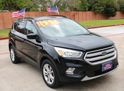 2018 Ford Escape SEL