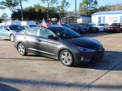 2020 Hyundai ELANTRA Value Edition