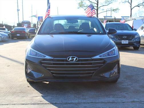 2020 Hyundai ELANTRA Value Edition