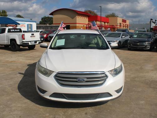 2013 Ford Taurus 4dr Sdn SEL FWD