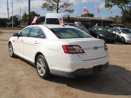 2013 Ford Taurus 4dr Sdn SEL FWD