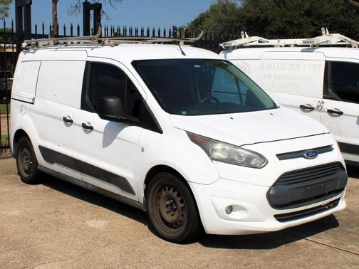 2015 Ford Transit Connect XLT
