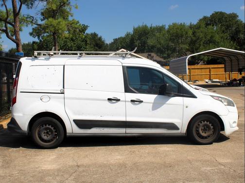 2015 Ford Transit Connect XLT