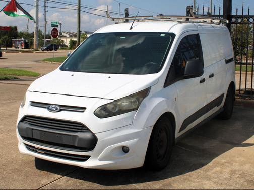 2015 Ford Transit Connect XLT