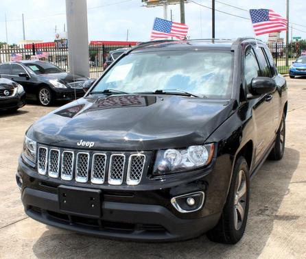 2016 Jeep Compass Latitude