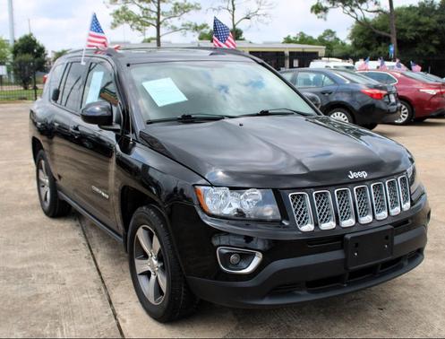 2016 Jeep Compass Latitude