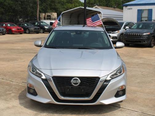 2020 Nissan Altima 2.5 SL