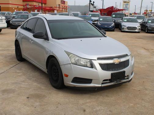 2015 Chevrolet Cruze LS