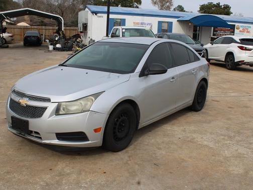 2015 Chevrolet Cruze LS