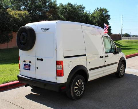 2012 Ford Transit Connect 114.6 XL w/o side or rear door glass