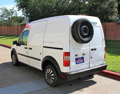 2012 Ford Transit Connect 114.6 XL w/o side or rear door glass