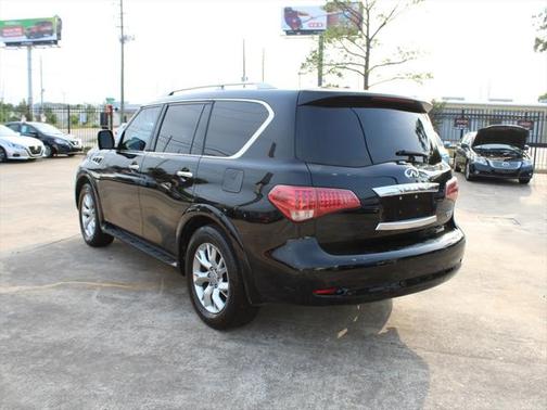 2014 INFINITI QX80 Base