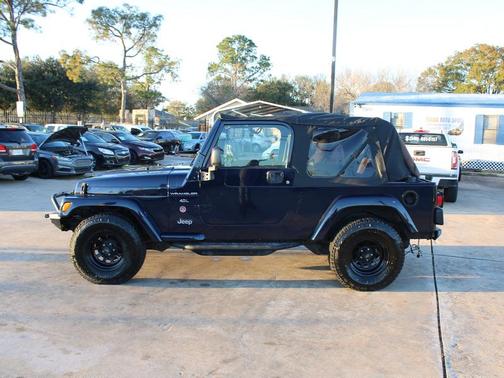 2006 Jeep Wrangler Unlimited
