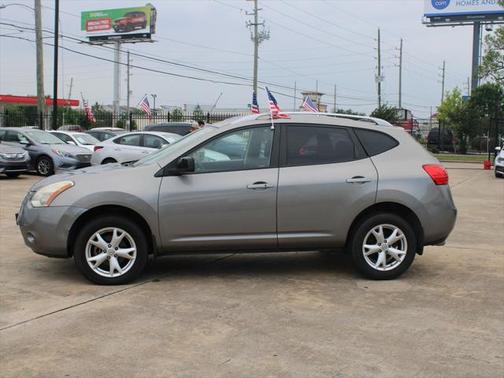 2009 Nissan Rogue SL