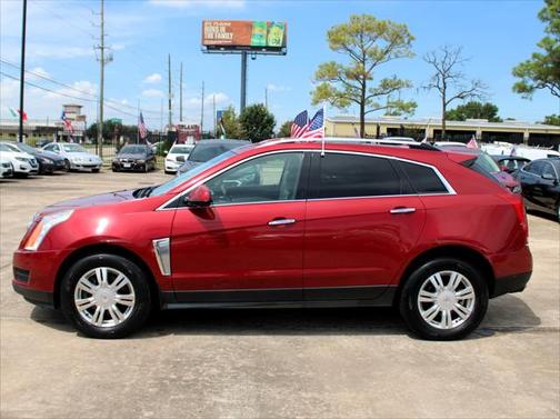 2013 Cadillac SRX Luxury Collection
