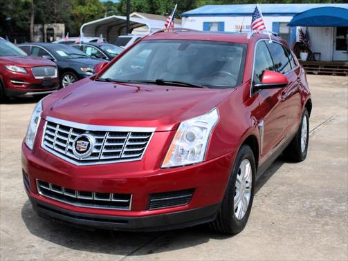 2013 Cadillac SRX Luxury Collection