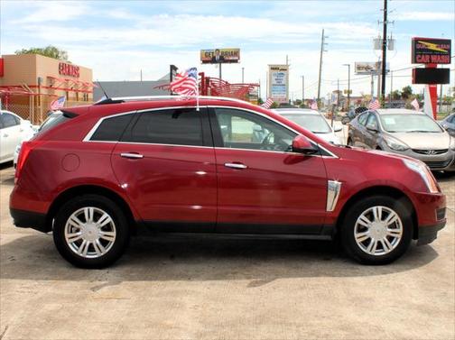 2013 Cadillac SRX Luxury Collection