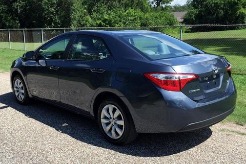 2015 Toyota Corolla LE Premium