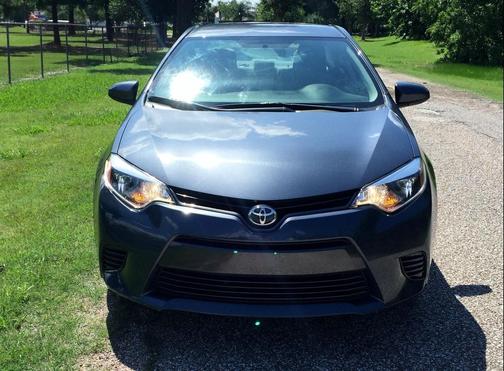 2015 Toyota Corolla LE Premium
