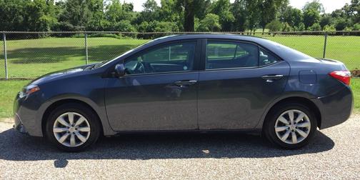 2015 Toyota Corolla LE Premium