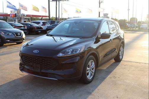 2020 Ford Escape S